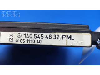 Блок управления АБС 1405454832, 05111040   Mercedes-Benz S W140