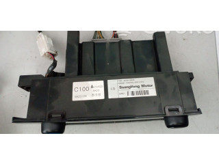 Блок управления климат-контролем 6870009020, 664951   SsangYong Actyon