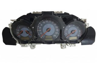 Přístrojová deska  Mercedes-Benz SLK R170 1996 A1705404511  