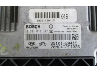 Комплект зажигания 391012A415   Hyundai Accent 2006