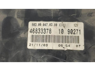 Přístrojová deska  Fiat Punto (188)  46833378, CUADROINSTRUMENTOS  