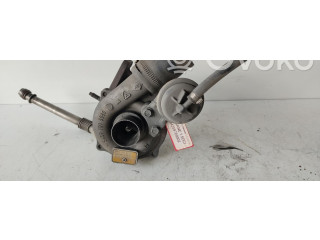  Турбина Renault Megane II  54359700002         