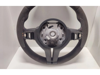 Руль BMW M4 F82 F83  2014 - 2020 года 32307847607      