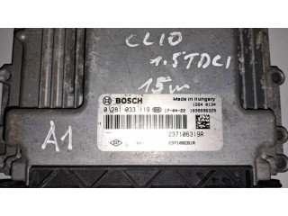 Řídící jednotka 237106319R, 237108281R   Renault Talisman 2015