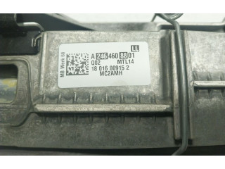    Рулевая рейка A2464608801, A2464608801   Mercedes-Benz GLA W156 2013 - 2019 года