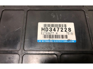 Řídící jednotka MD347228, E2T68477   Mitsubishi Carisma 1998