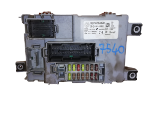 Блок комфорта 00518263170, 00518263170   Fiat Grande Punto   