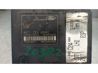 Блок АБС 3M512C405HB, 10020602164   Ford  Focus  2004-2010 года