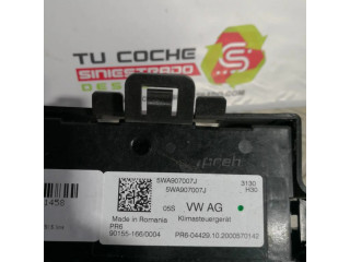 Блок управления двигателя 5WA907007J, MODULOELECTRONICO   Audi A3 S3 A3 Sportback 8P