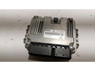 Řídící jednotka 0281012660, 37820RSRE13   Honda Civic 2005
