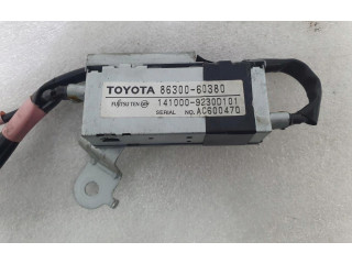 Блок управления 86300-60610   Toyota Land Cruiser (J120)