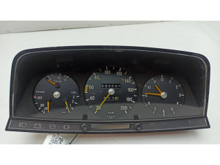 Панель приборов 1235423401, 87001050   Mercedes-Benz E W123       