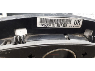 Дисплей    13267536   Opel Astra H