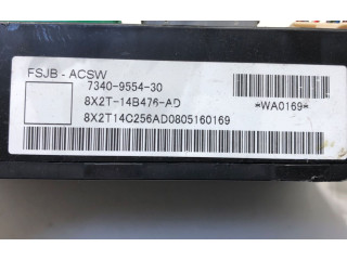   Pojistková skříňka 8X2T-14B476-AD   Jaguar XF 2008