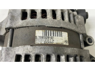 Генератор 7591529, 14V210A   BMW 5 F10 F11 3.0     