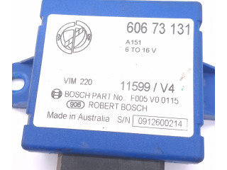 Řídící jednotka 0281010340, F005V00115   Alfa Romeo 166 2001