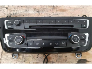 Блок управления климат-контролем 6131681418701, 6411936354602   BMW M3 F80