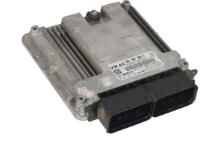 Блок управления двигателя 04L906026GR   Volkswagen Touran II