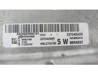 Řídící jednotka 237D40543R   Dacia Spring 2023