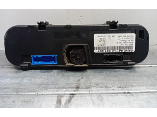 Блок управления климат-контролем 64116931597, 64116931597   BMW Z4 E85 E86