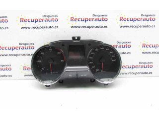 Přístrojová deska  Seat Ibiza IV (6J,6P) 2008 6J0920800L  