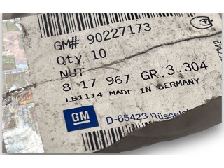Ручка стеклоочистителей 90227173   Vauxhall Astra K