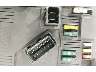 Pojistková skříňka Řídící jednotka BSM 9655708480   Peugeot 407 2005