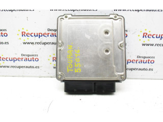 Блок управления двигателем Блок управления 03G906016A   Volkswagen Touran I