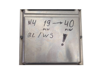Řídící jednotka A0001536479, 28RTF000   Mercedes-Benz C W203 2002