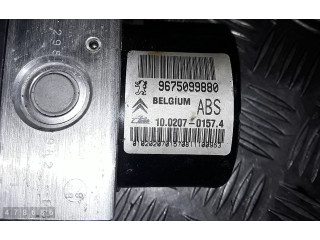 Jednotka ABS 10020701574   Peugeot 207 2011