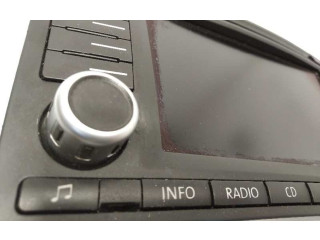 Радио/ проигрыватель CD/DVD / навигация 7L6035177E, 7612002075   Volkswagen Touareg I