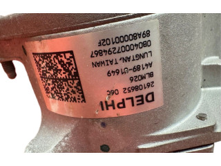    Рулевая рейка 93192408, 2610865206C   Opel Meriva A 2003 - 2010 года