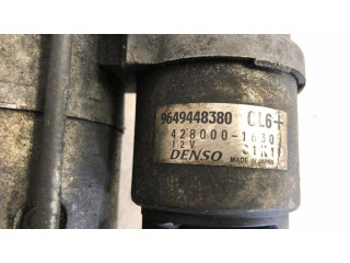 Стартер  9649448380   Citroen C5