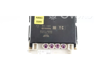 Блок комфорта 8922148580, 8922148580   Lexus RX 450H   
