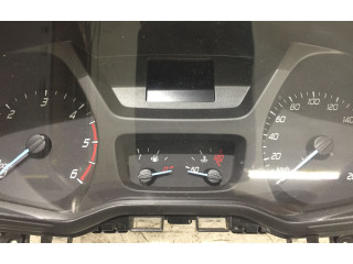Přístrojová deska  Ford Transit Custom 2014 BK2T10849GF  