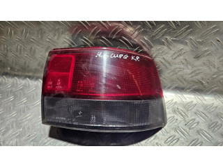 Задний фонарь  022313, 015546    Hyundai Scoupe   