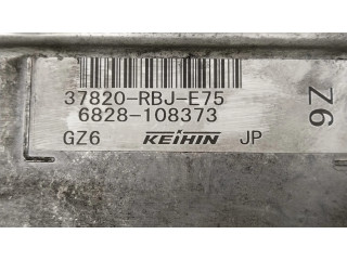 Блок управления двигателя 37820RBJE75, 6828108373   Honda Insight