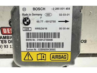 Блок подушек безопасности 65776912755   BMW 3 E46