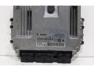 Řídící jednotka 9664843780, 0281013872   Peugeot Partner 2010