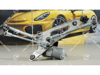 Механизм стеклоочистителей (трапеция) 99162803510, 99162803510   Porsche Boxster 982      