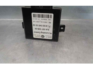 Řídící jednotka A1635453332, 5LA00750804   Mercedes-Benz ML W163 2001