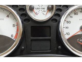 Přístrojová deska  Peugeot 207 2009 9662904980, A2C53190342  