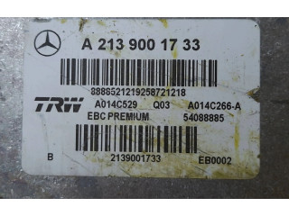 Jednotka ABS A2139001733, A2139001733   Mrcedes-Benz E AMG W213 2018