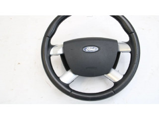 Руль Ford Focus  2004 - 2010 года 4M513600CK, 4M513600CK      