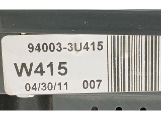 Панель приборов 940033U415   KIA Sportage       