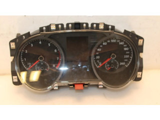 Панель приборов 5TA920750C, 5TA920750C   Volkswagen Cross Touran II       
