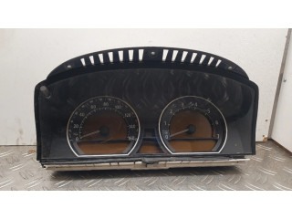 Přístrojová deska  BMW 7 E65 E66 2006 6922948, 62116922948  