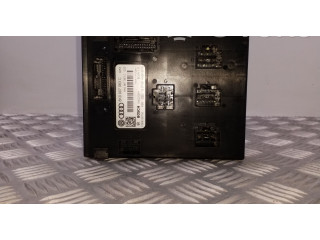 Блок комфорта 8K0907063C   Audi A4 S4 B8 8K   