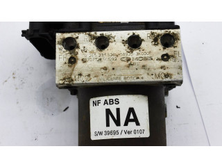 Блок ABS 0265800583, 589203K000   Hyundai Sonata       
