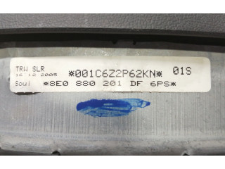 Подушка безопасности водителя 8E0880201DF, 001C6Z2P62KN   Audi A4 Allroad